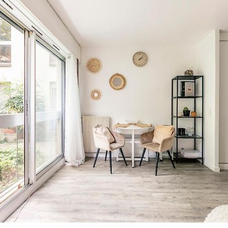 Appartement Cosy Paris Centre מראה חיצוני תמונה