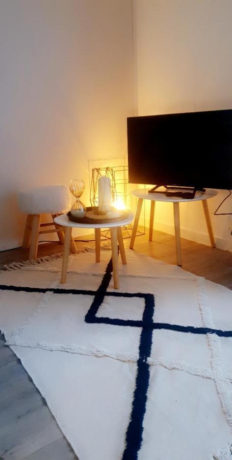Appartement Cosy Paris Centre מראה חיצוני תמונה