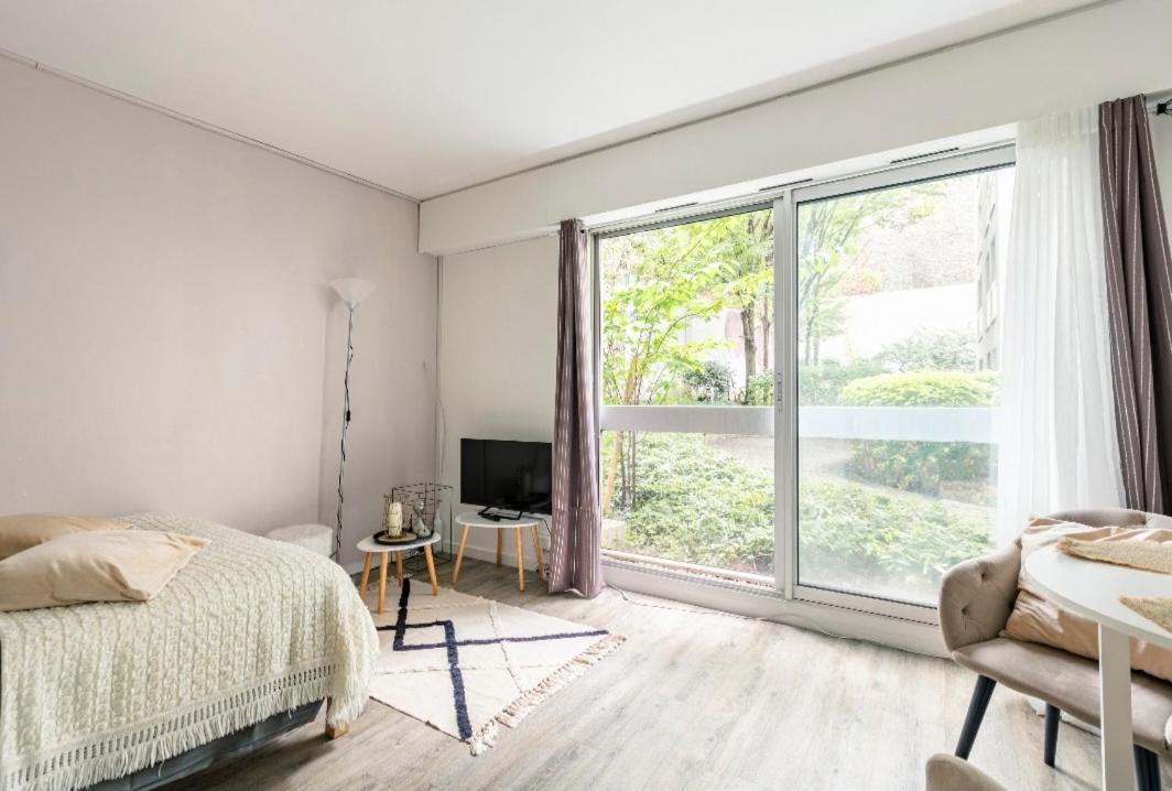 Appartement Cosy Paris Centre מראה חיצוני תמונה