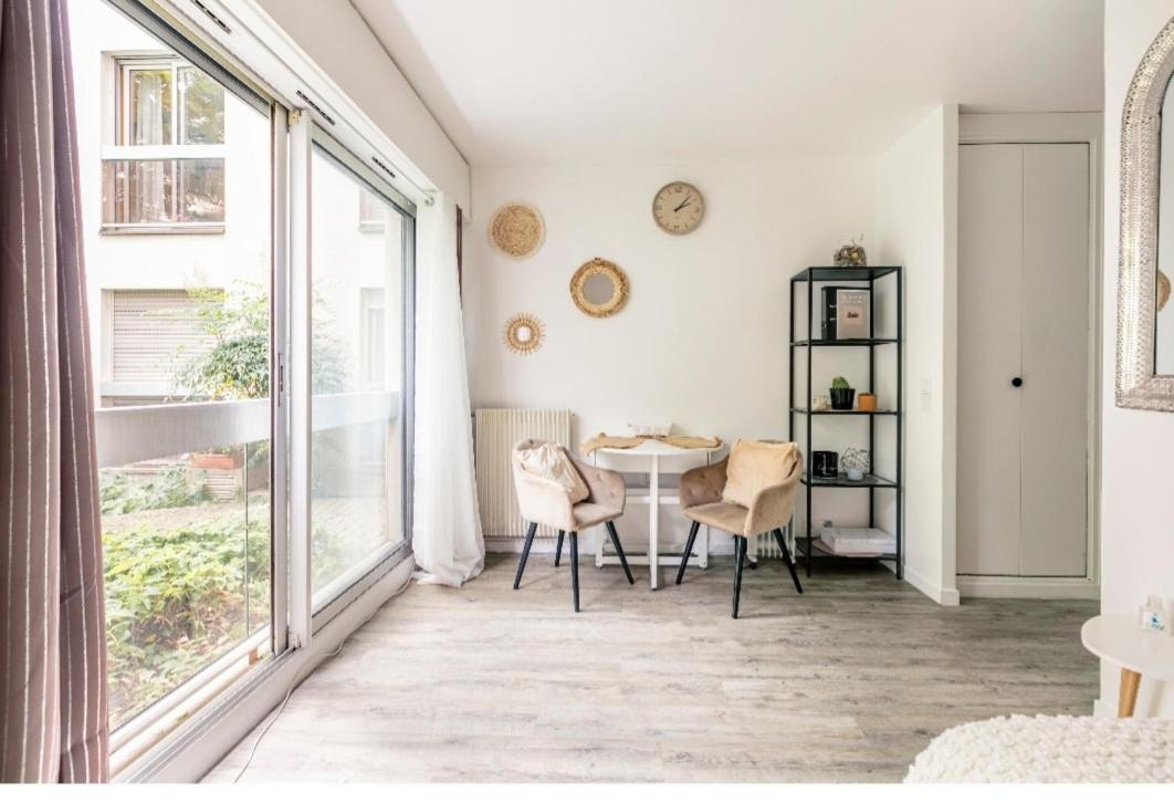 Appartement Cosy Paris Centre מראה חיצוני תמונה