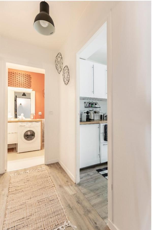 Appartement Cosy Paris Centre מראה חיצוני תמונה