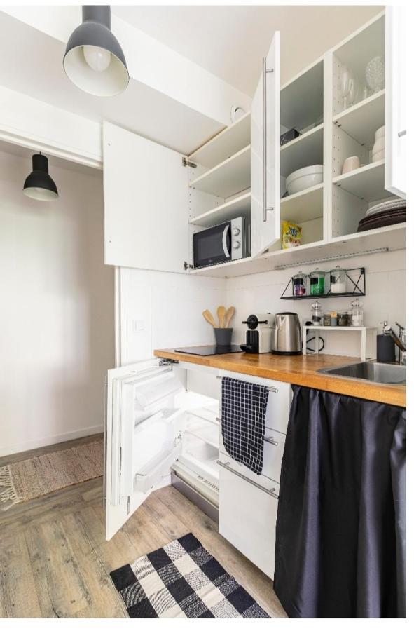 Appartement Cosy Paris Centre מראה חיצוני תמונה