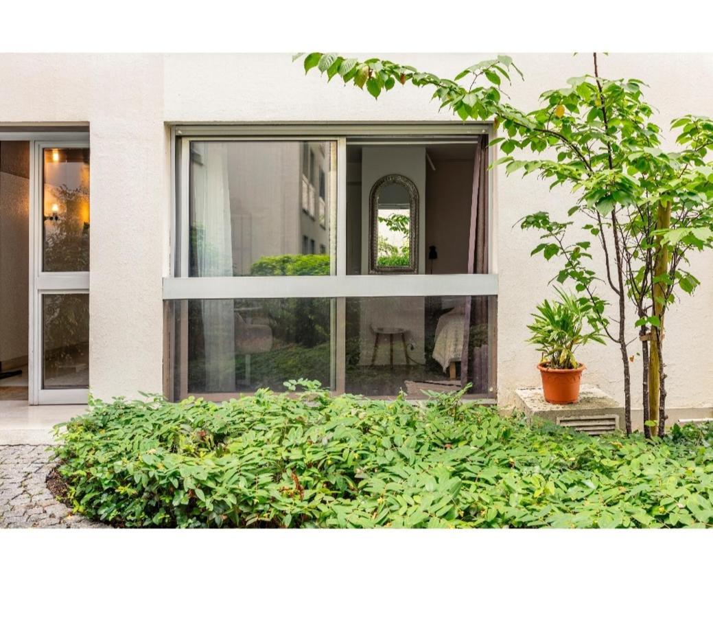 Appartement Cosy Paris Centre מראה חיצוני תמונה