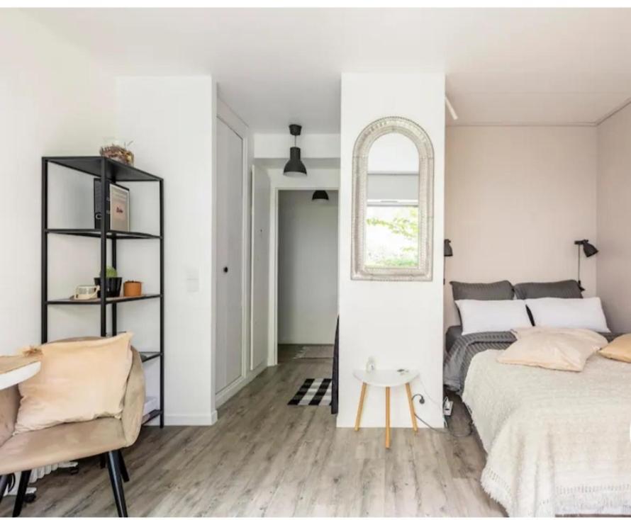Appartement Cosy Paris Centre מראה חיצוני תמונה